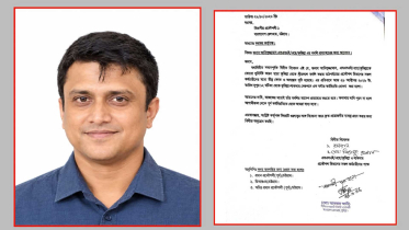 আনিসুজ্জামানের বদলি প্রত্যাহারের দাবিতে কুমিল্লা-লাকসাম সেকশনে কর্মবিরতি, পূর্ণ কর্মবিরতির হুঁশিয়ারি