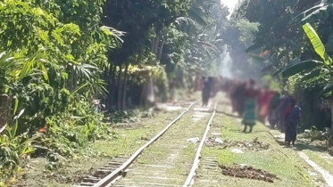 কু‌ড়িগ্রা‌মে ট্রেনে কাটা পড়ে বৃদ্ধার মৃত্যু