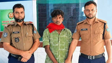 কুষ্টিয়ায় মধুমতি এক্সপ্রেসে পাথর নিক্ষেপ, আটক অভিযুক্ত