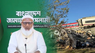 স্পেনে ট্রেন দুর্ঘটনায় ৩৯ জন নিহতে জামায়াত আমিরের শোক