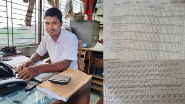কর্মস্থলে তিন মাস নেই গেটম্যান, মাস্টার রোলে স্বাক্ষর স্টেশন ইনচার্জের—অভিযোগ