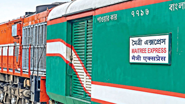 ভারত প্রস্তাব দিলে পুনরায় চালু হতে পারে মৈত্রী এক্সপ্রেস