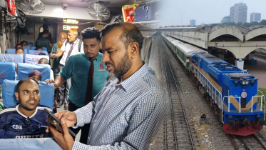 পূজাকে ঘিরে রেলের বিশেষ টাস্কফোর্স অভিযান, দুই ট্রেনে আদায় কত? 