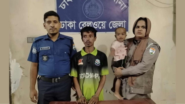 জয়দেবপুরে শিশু পাচারের চেষ্টার অভিযোগ, মাদক মামলার আসামি গ্রেপ্তার