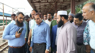 যাত্রীসেবার মান বাড়াতে রেলবহরে ২০০ নতুন আধুনিক কোচ যুক্ত হচ্ছে