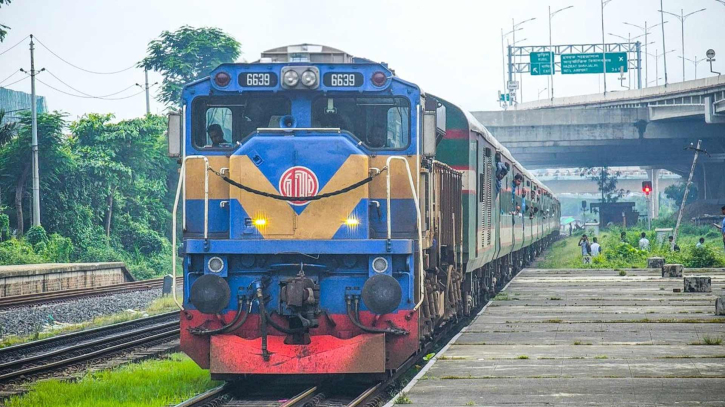 ২৬ অক্টোবর কমলাপুর থেকে কক্সবাজারগামী মহানগর এক্সপ্রেসের প্রথম যাত্রার উদ্বোধন করবেন রেলপথমন্ত্রী শেখ রবিউল আলম