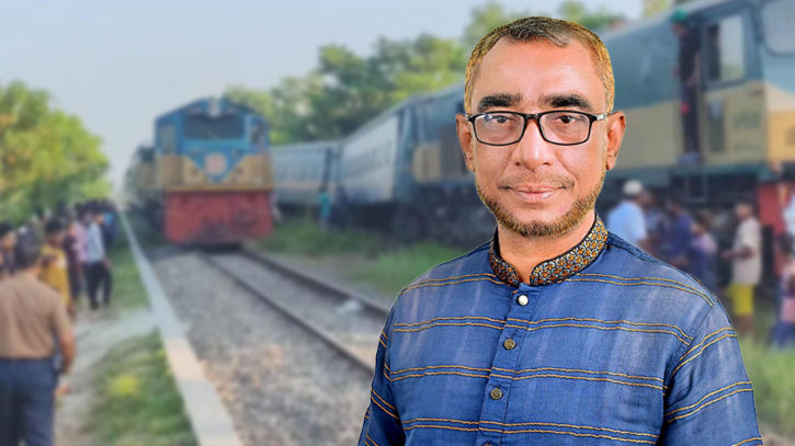 দোলনচাঁপা এক্সপ্রেসে হামলার ঘটনায় এম আর মনজুর তীব্র নিন্দা ও প্রতিবাদ।
