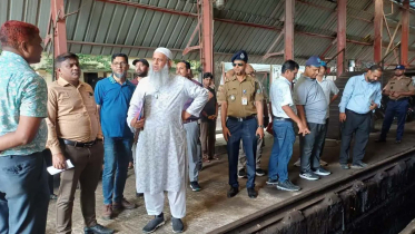রেল ইঞ্জিন দ্রুত মেরামতে মহাব্যবস্থাপকের নির্দেশ