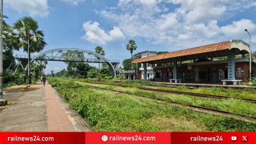 শর্শদি রেলওয়ে স্টেশন