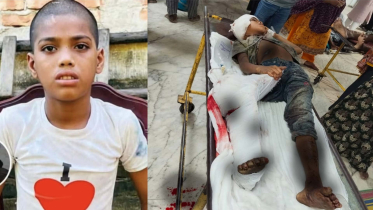 কমলাপুরে ট্রেন দুর্ঘটনায় পা হারানো রায়হান, কিডনি অপসারণ ও জোরপূর্বক ভিক্ষাবৃত্তির তথ্য মেলেনি
