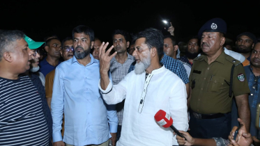 ফ্যাসিস্ট সরকারের দোসররা আন্দোলন না করে নাশকতা করছে : রেলপথ প্রতিমন্ত্রী
