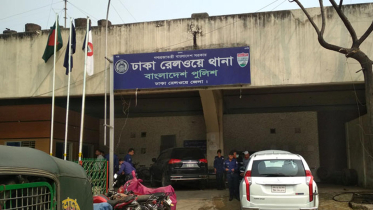 হাওড় এক্সপ্রেসে অগ্নিসংযোগের ঘটনায় অজ্ঞাতনামাদের বিরুদ্ধে রেলওয়ে থানায় মামলা