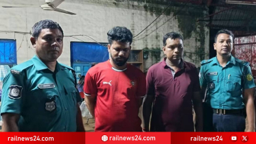 সিলেটে টিকিট কালোবাজারির অভিযোগে আরএনবির দুই সদস্য আটক