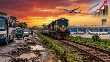 সিলেট-ঢাকা রুটে সব পথেই চরম দুর্ভোগ
