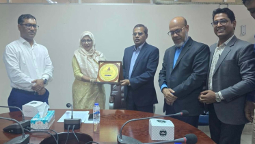 ২৩ জন মহাপরিচালকের সঙ্গে ৩৯ বছর চাকরি, মাহমুদা বেগমের অবসরজনিত বিদায় সংবর্ধনা