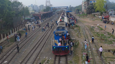 ঢাকা-সিলেট রুটের ট্রেনের যাত্রীদের জন্য সুখবর