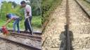 ভানুগাছ–শ্রীমঙ্গল রেলপথে ফ্র্যাকচার, দ্রুত মেরামতে স্বাভাবিক ট্রেন চলাচল