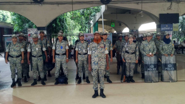 নাশকতা প্রতিরোধে গুরুত্বপূর্ণ রেলস্টেশনে এপিবিএনের নজরদারি