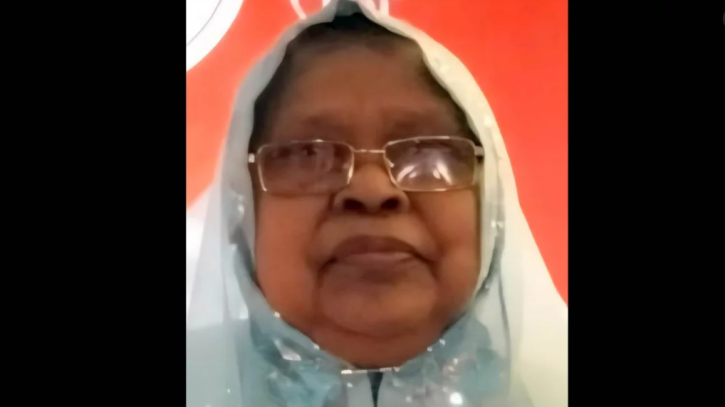 রূপায়ণ গ্রুপের চেয়ারম্যান এর মায়ের মৃত্যুতে, রেল নিউজ পরিবারের শোক