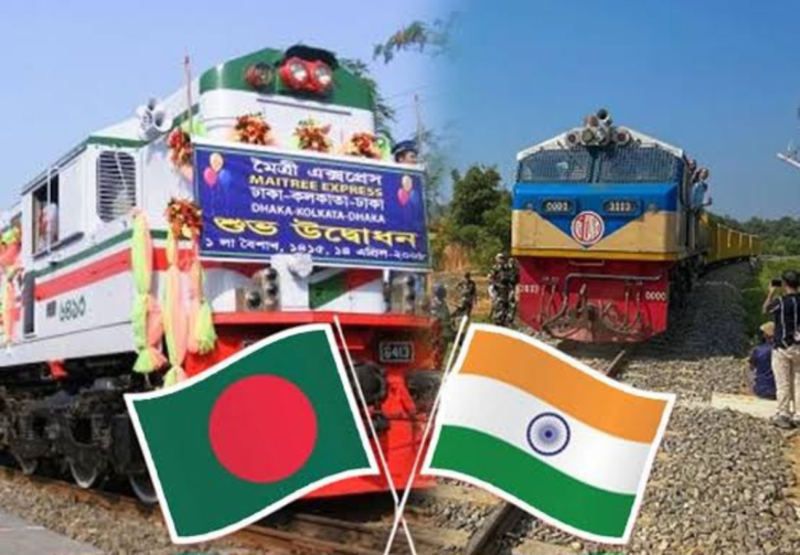 শীঘ্রই চালু হচ্ছে না বাংলাদেশ ভারত  যাত্রীবাহী ট্রেন!