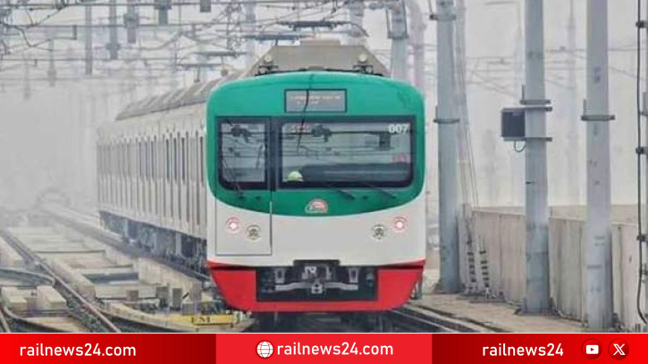 একনেকে উঠতে যাচ্ছে নতুন রুটের মেট্রোরেল প্রকল্প