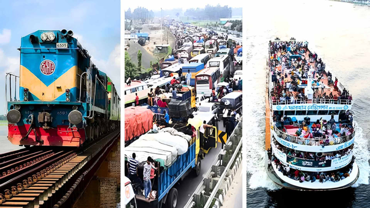 সড়ক, রেল ও নৌপথের নিরাপত্তায় ১৫ দফা প্রস্তাব নিসচার